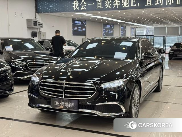 Mercedes-Benz E-class id 4259426 из Китая 19