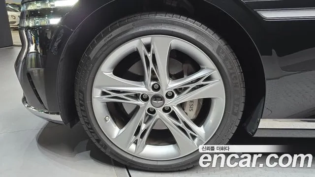 Genesis G90 (RS4) id 2879273 из Кореи 15