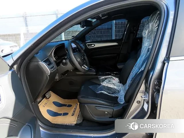 Renault Korea (Samsung) XM3 id 3629265 из Кореи 15