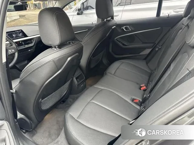 BMW 1 Series (F40) 2021 Черный из Кореи, фото 6