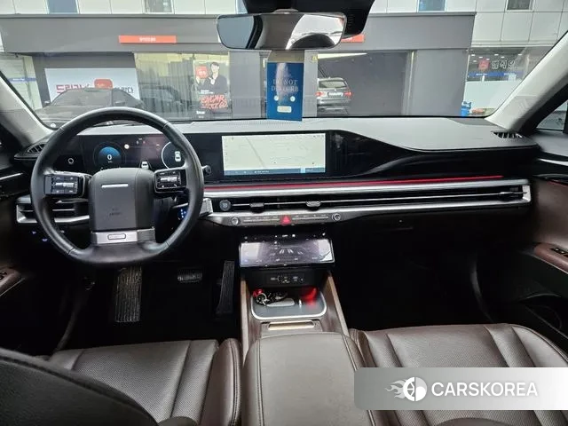 Hyundai Grandeur (GN7) id 3669489 из Кореи 14