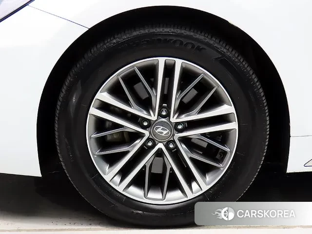 Hyundai Grandeur IG id 3045633 из Кореи 15