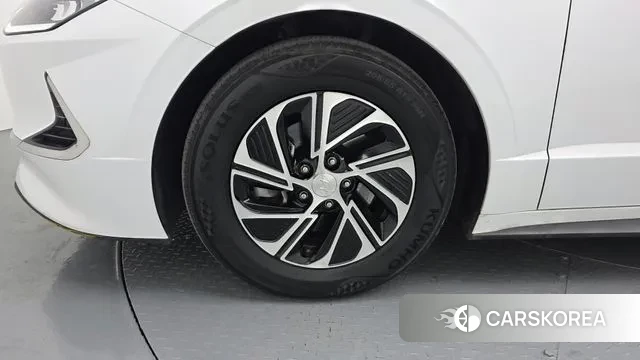 Hyundai Sonata Hybrid (DN8) id 3433475 из Кореи 15