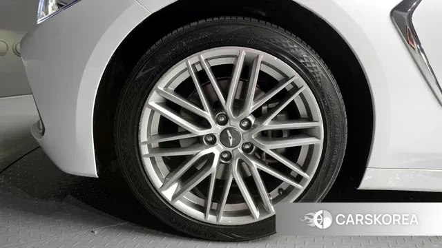 Genesis G70 id 3396583 из Кореи 15