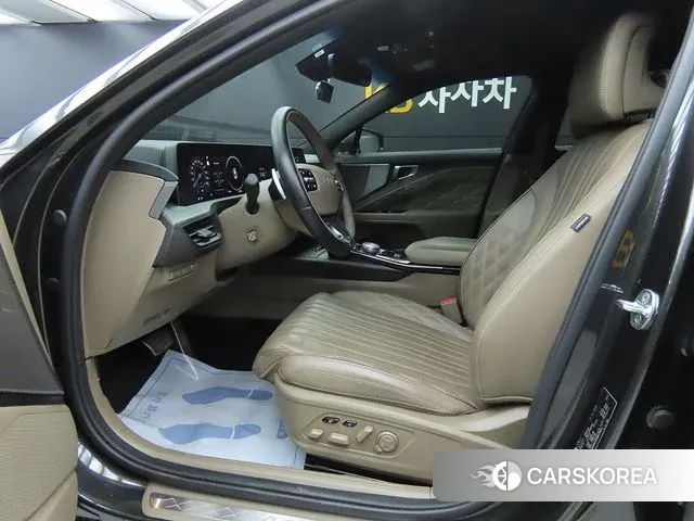 Kia K8 id 3355322 из Кореи 15