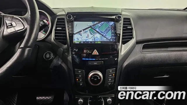 Ssangyong Tivoli Armor id 2688282 из Кореи 15