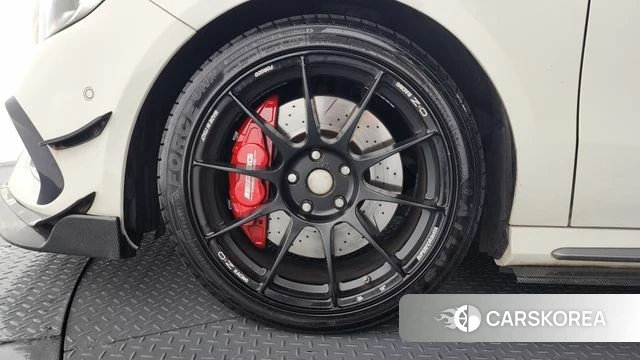 Mercedes-Benz A-Class W176 id 3853959 из Кореи 15