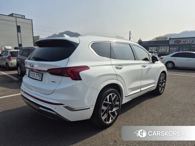 Hyundai The New Santa Fe id 3690612 из Кореи 15