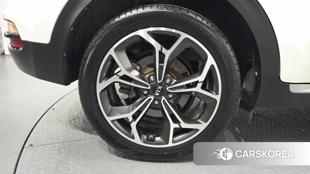 Kia Sportage The Bold id 3904667 из Кореи 15