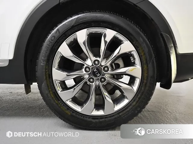 Kia The New Sorento id 3403105 из Кореи 15