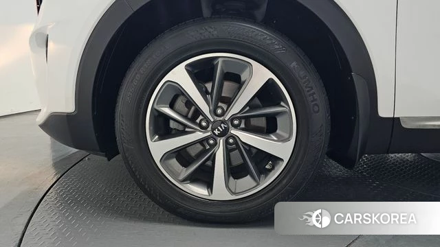 Kia The New Sorento id 4430409 из Кореи 29