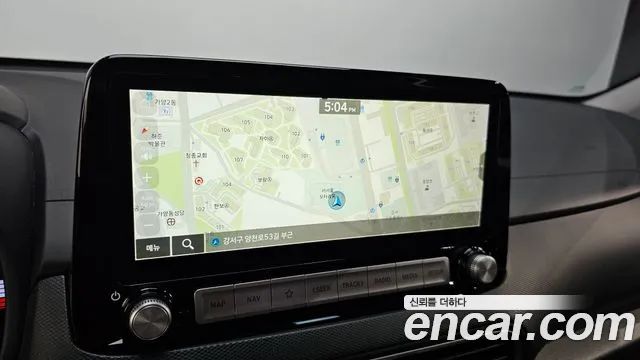 Hyundai Kona Electric id 2654807 из Кореи 15