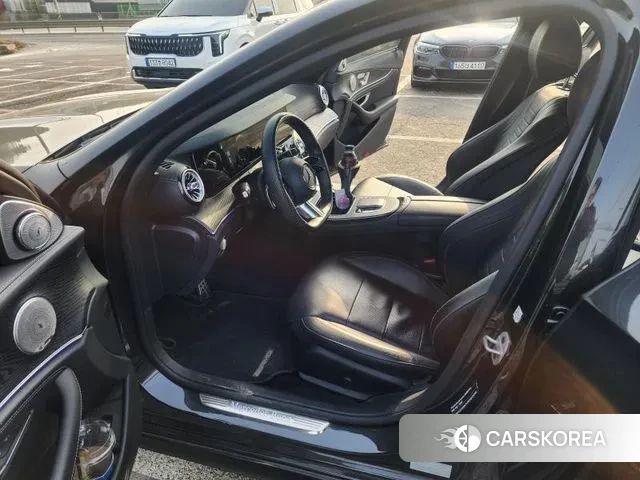 Mercedes-Benz E-Class W213 2021 Черный из Кореи, фото 6