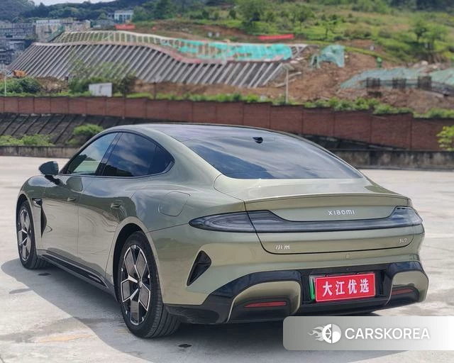 Xiaomi Car Xiaomi SU7 id 4190566 из Китая 18