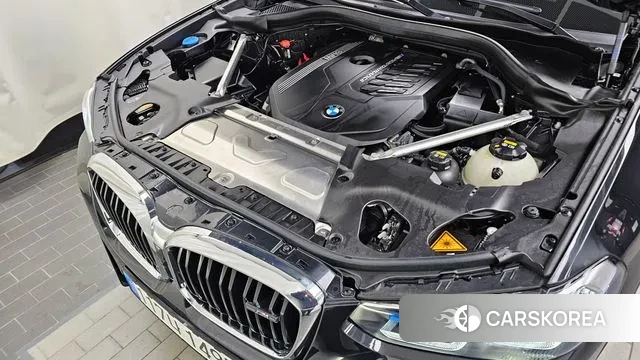 BMW X4 (G02) id 3534030 из Кореи 15