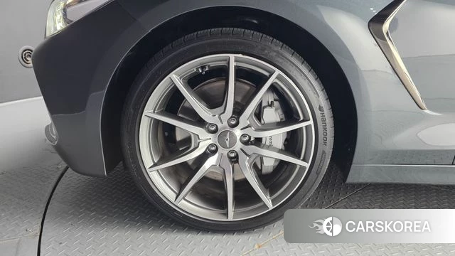 Genesis G70 id 4459717 из Кореи 26