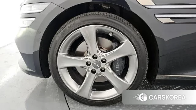 Genesis G80 (RG3) id 3691084 из Кореи 15