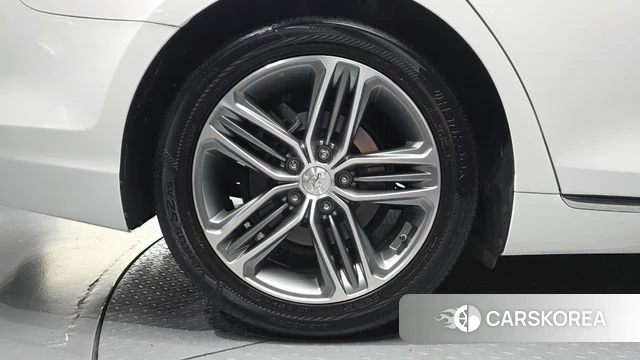 Hyundai Grandeur IG id 4530856 из Кореи 28