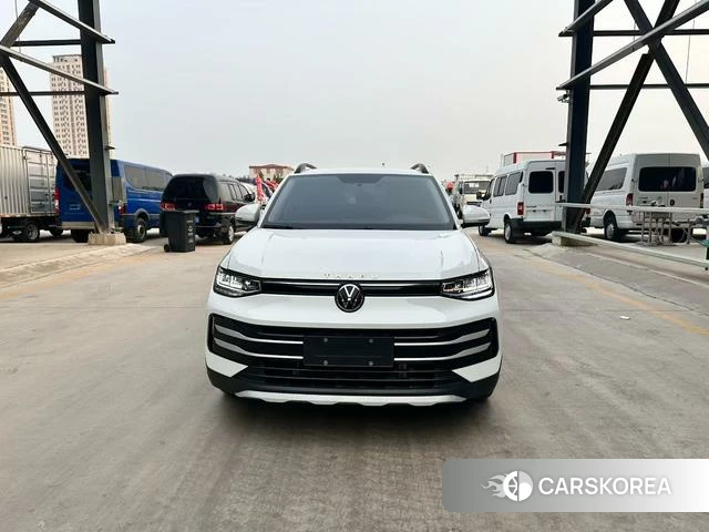 Volkswagen Tuyue 2025 Белый из Китая, фото 5