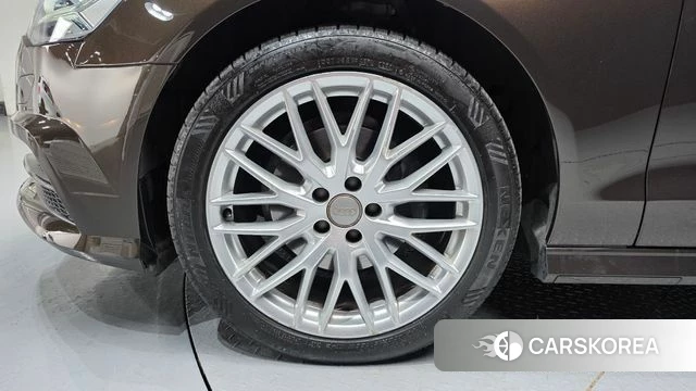 Audi New A6 id 4770756 из Кореи 30