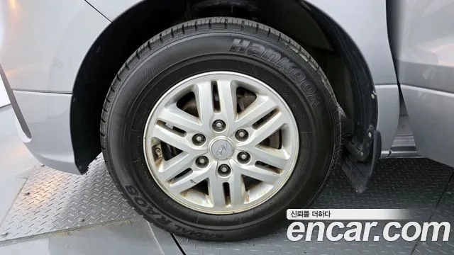 Hyundai The New Grand Starex id 2927765 из Кореи 15