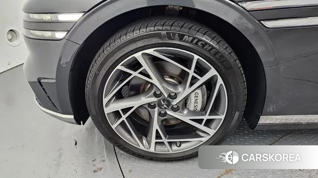 Genesis G90 (RS4) id 3003014 из Кореи 15