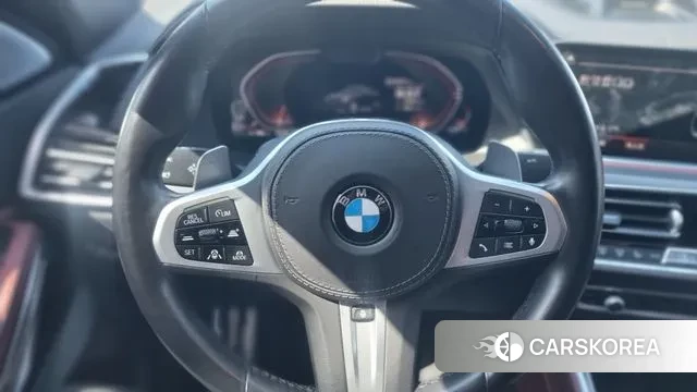 BMW X6 (G06) id 3788184 из Кореи 13