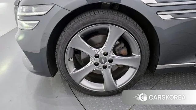 Genesis G80 (RG3) id 3176175 из Кореи 15