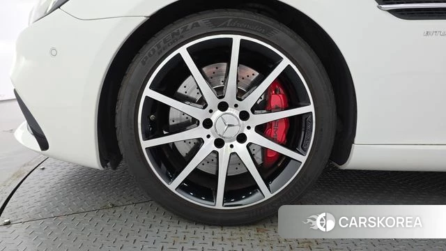 Mercedes-Benz SLC-Class R172 id 4718008 из Кореи 25