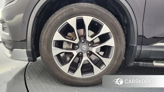 Renault Korea (Samsung) QM6 id 3330762 из Кореи 15