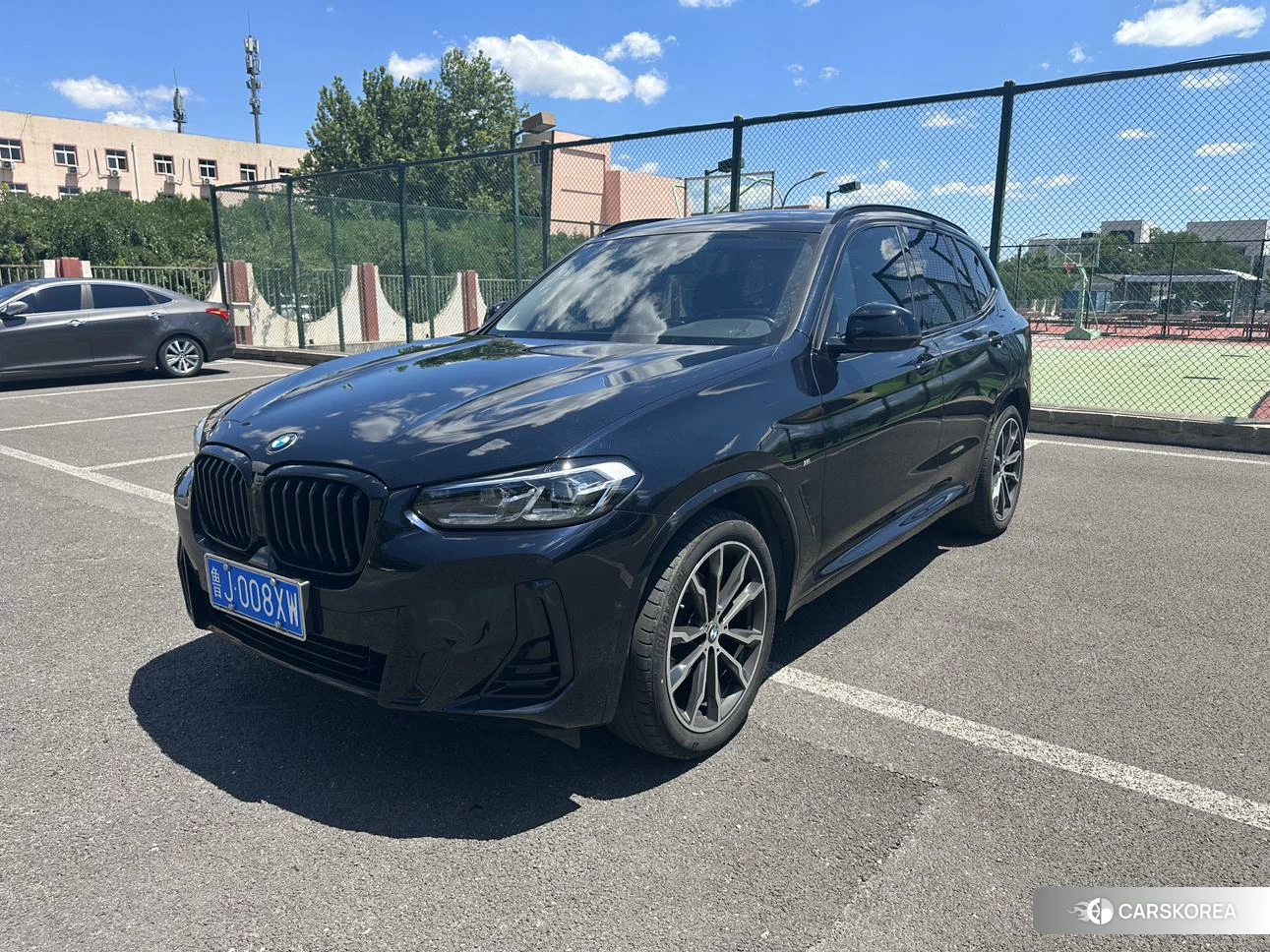 BMW X3 id 4510331 из Китая 9