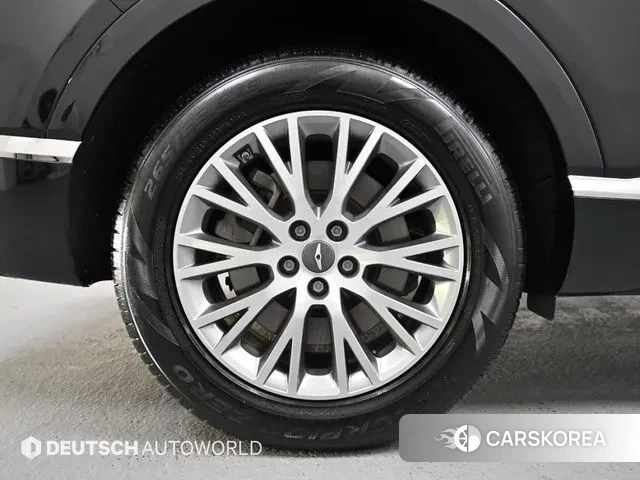 Genesis GV80 id 3452653 из Кореи 15