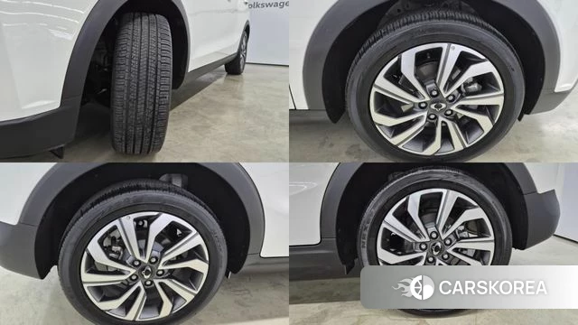 Ssangyong Berry New Tivoli id 3965757 из Кореи 13