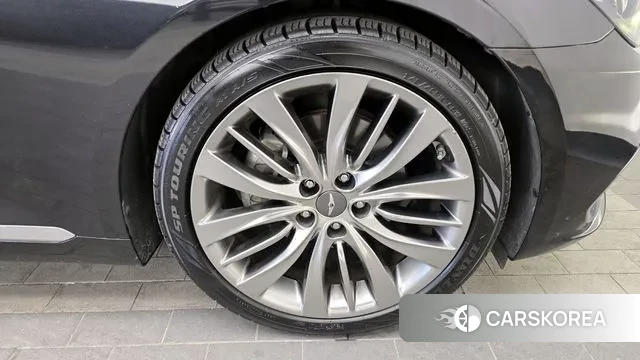 Genesis G80 id 3608440 из Кореи 15