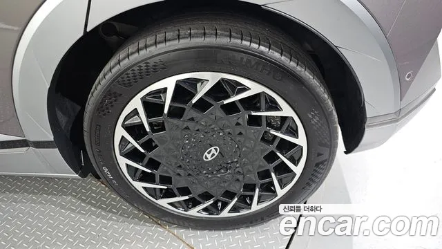 Hyundai Ionic 5 id 2746549 из Кореи 15