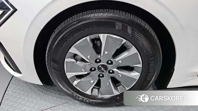 Kia The New K5 Hybrid 3rd generation id 3576334 из Кореи 15