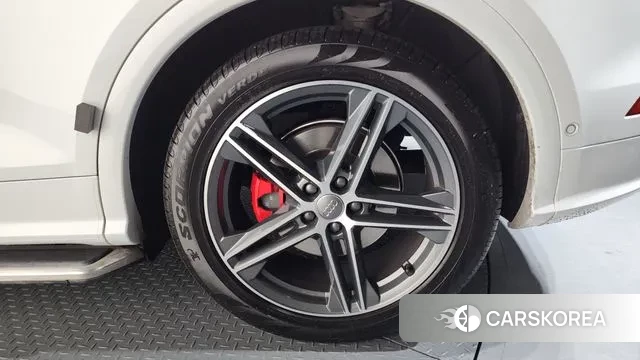 Audi SQ5 (FY) id 3772135 из Кореи 15