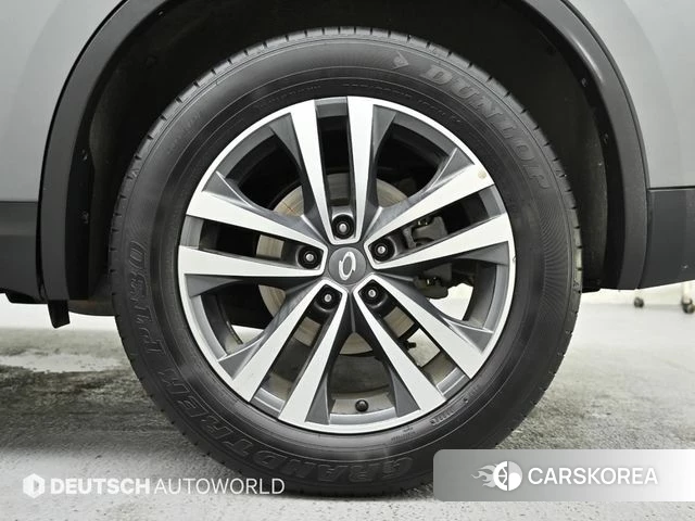 Renault Korea (Samsung) The New QM6 id 3916562 из Кореи 15