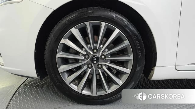 Kia Come New K7 id 4490822 из Кореи 25