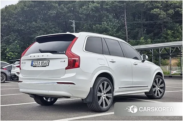 Volvo XC90 second Generation id 2899907 из Кореи 15