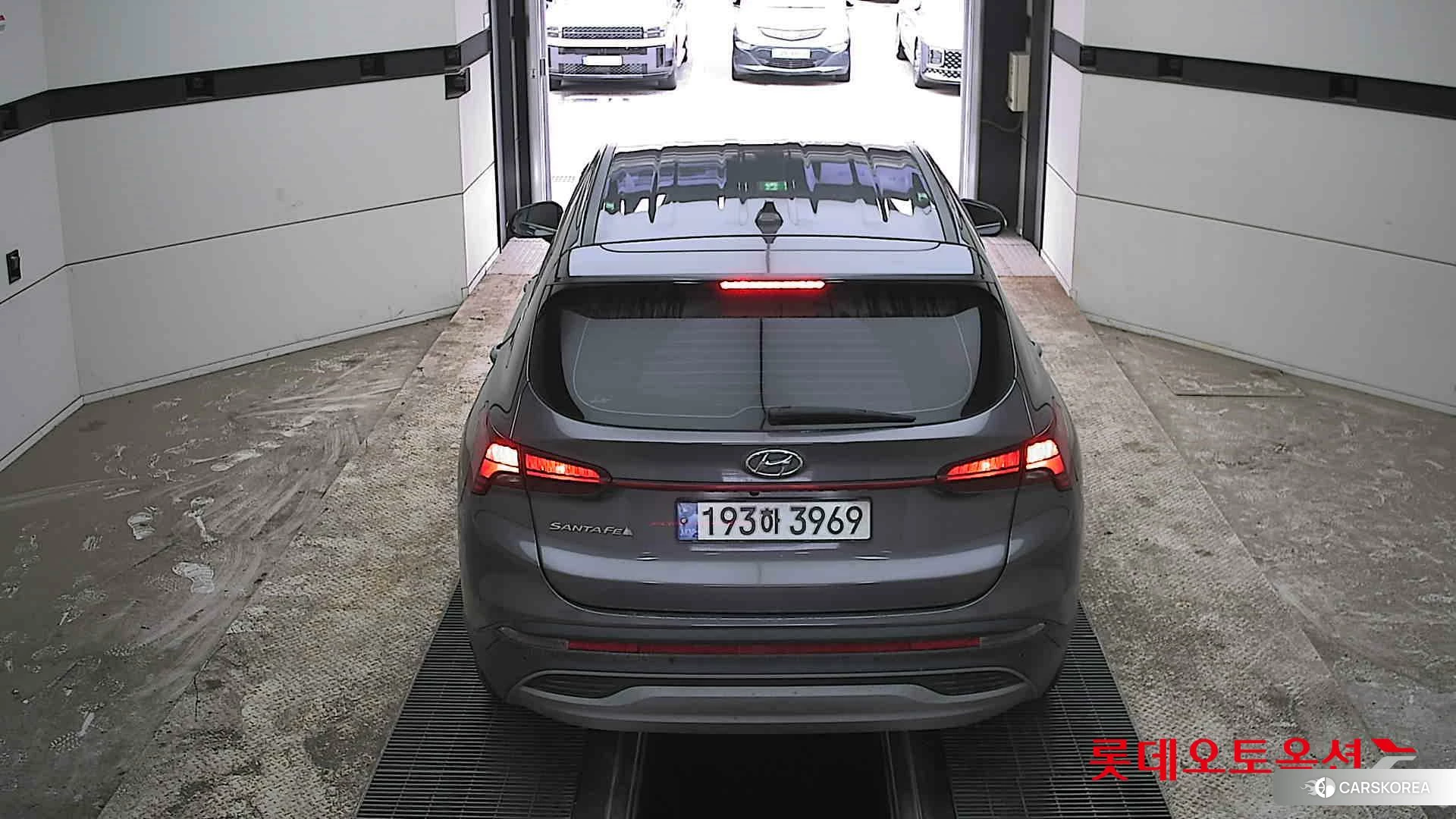 Hyundai Santa Fe id 3875824 из Кореи 32