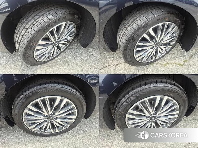 Kia K7 Premier id 4397245 из Кореи 8