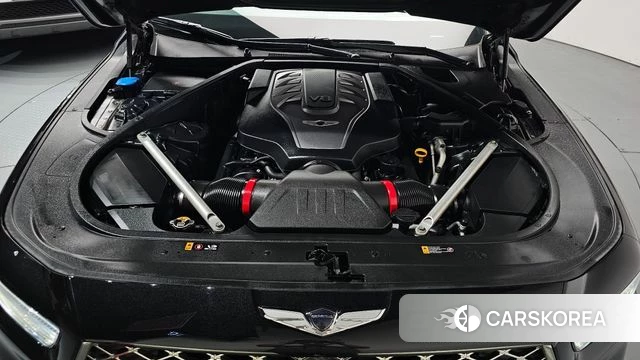 Genesis G90 id 4490807 из Кореи 36