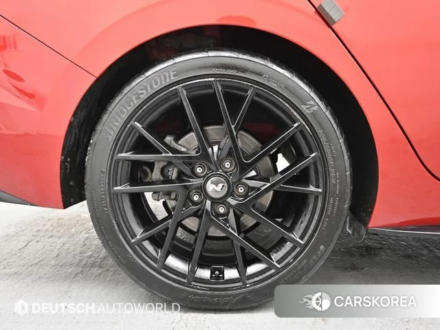 Hyundai Avante (CN7) id 3827545 из Кореи 15