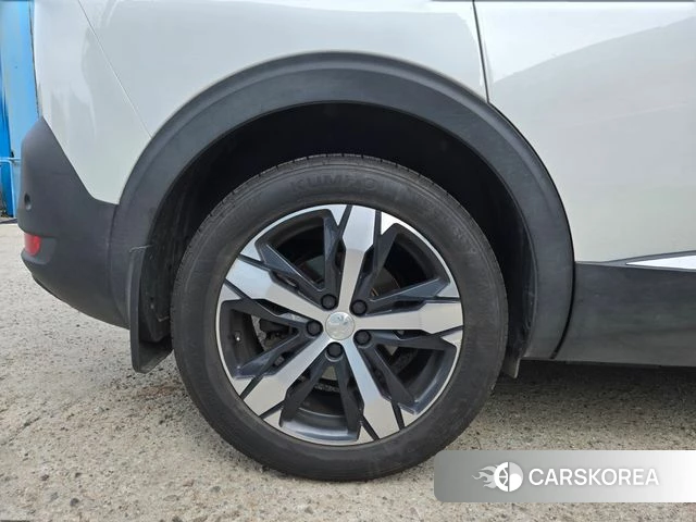 Peugeot 5008 second generation id 4593530 из Кореи 8