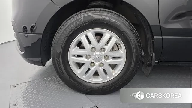 Hyundai The New Grand Starex id 3588411 из Кореи 15