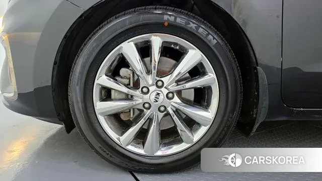 Kia The New Carnival id 3526224 из Кореи 15