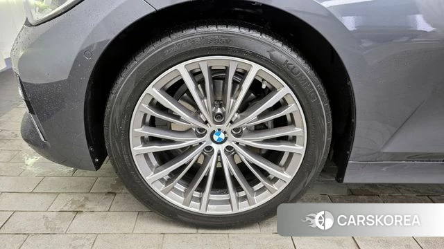 BMW 3 Series (G20) id 4350894 из Кореи 25