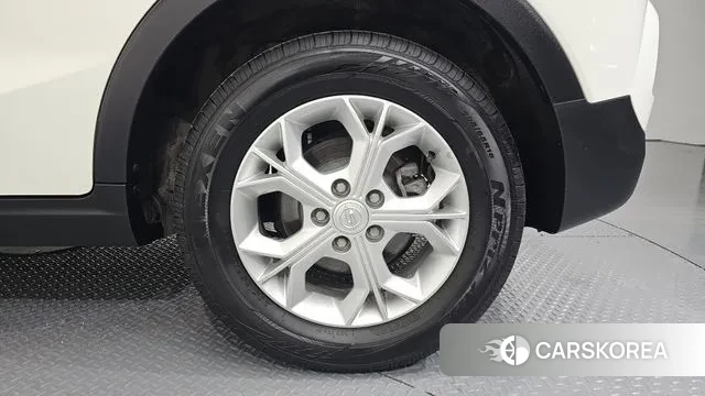 Ssangyong Berry New Tivoli id 3660434 из Кореи 15