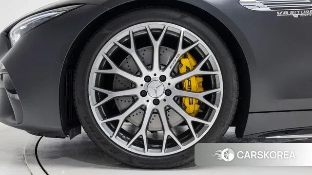 Mercedes-Benz SL-Class R232 id 3420025 из Кореи 14